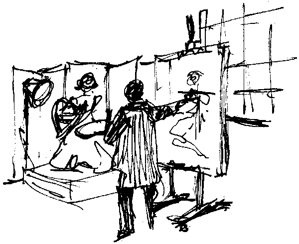 Art Studio